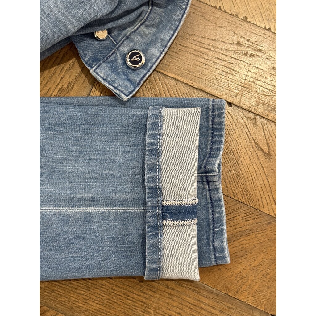 Hand Picked Jean en denim VERONA - coupe slim