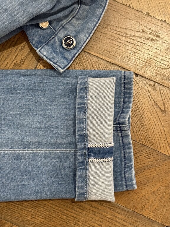 Hand Picked Jean en denim VERONA - coupe slim