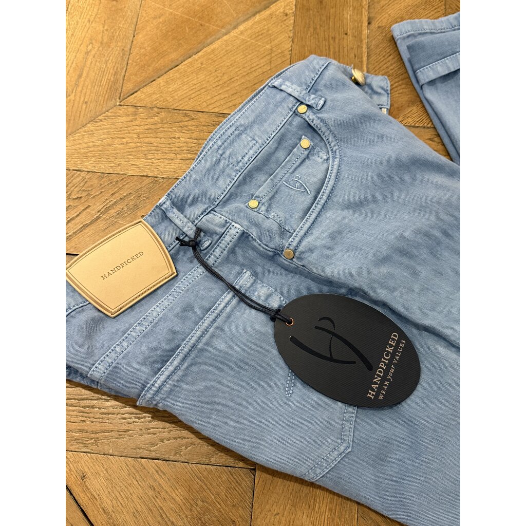 Hand Picked Jeans ORVIETO Lin/Coton mix