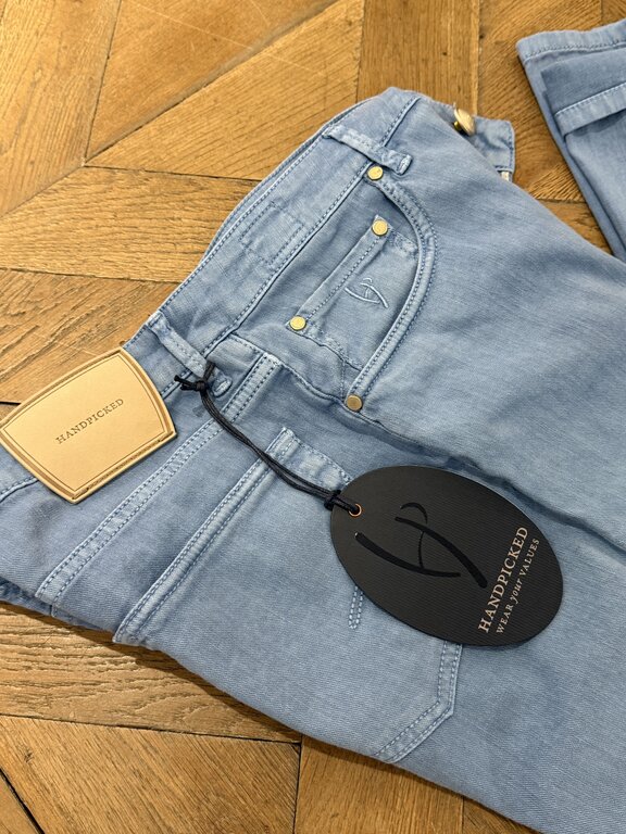Hand Picked Jeans ORVIETO Lin/Coton mix