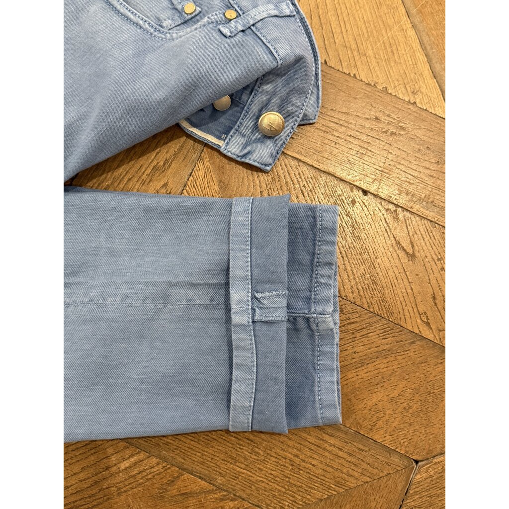 Hand Picked Jeans ORVIETO Lin/Coton mix