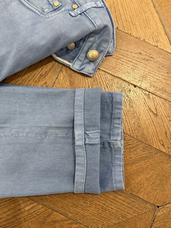 Hand Picked Jeans ORVIETO Linen/Cotton mix