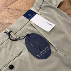 Hand Picked Pantalon Chino MANTOVA - Soft Touch