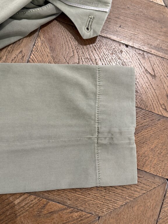 Hand Picked Pantalon Chino MANTOVA - Soft Touch