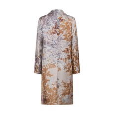 Pierre Louis Mascia Coat CIALDA in Silk