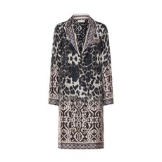 Pierre Louis Mascia Coat CIALDA in Silk