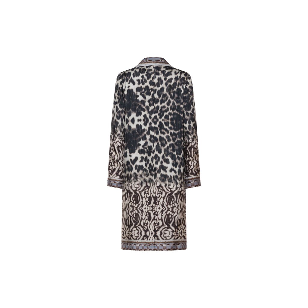Pierre Louis Mascia Coat CIALDA in Silk