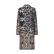 Pierre Louis Mascia Coat CIALDA in Silk