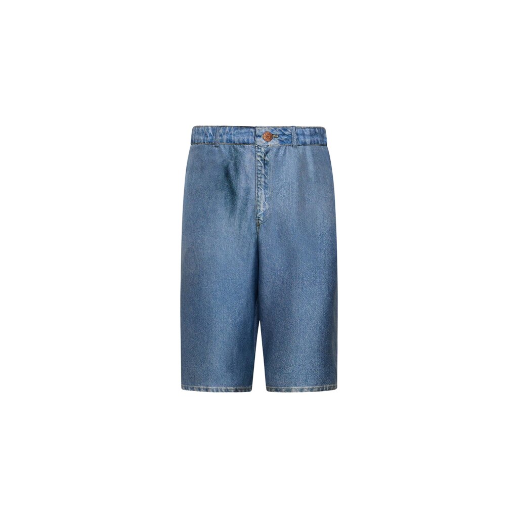 Pierre Louis Mascia Women's BERMUDA Shorts in Silk
