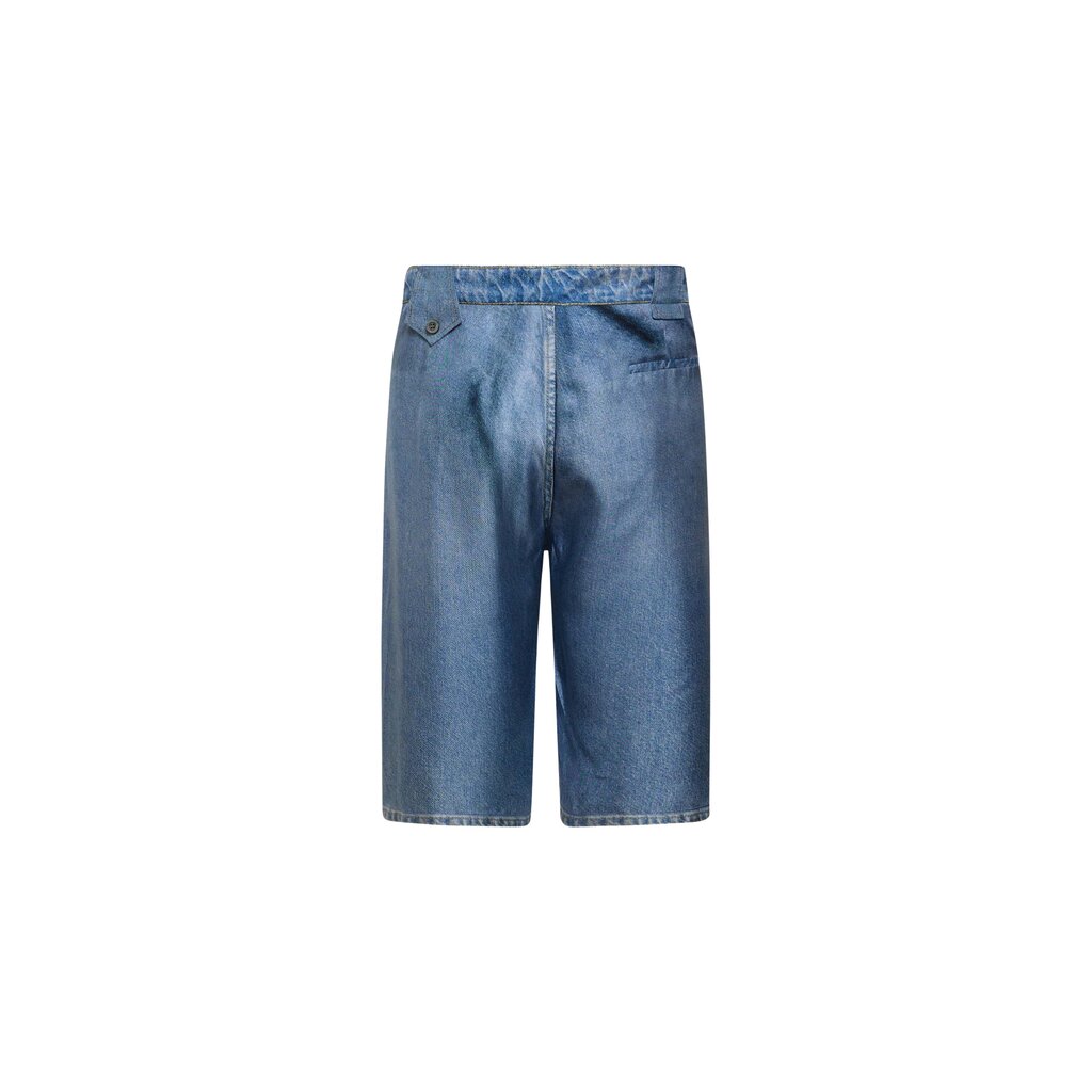 Pierre Louis Mascia Women's BERMUDA Shorts in Silk