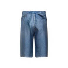 Pierre Louis Mascia Women's BERMUDA Shorts in Silk