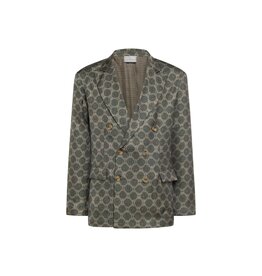 Pierre Louis Mascia Women's Blazer FANCY in Silk