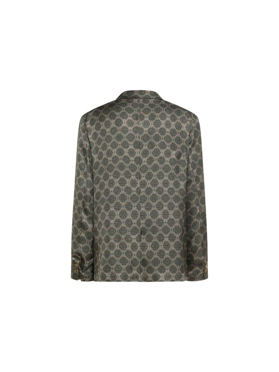 Pierre Louis Mascia Blazer femme FANCY en soie