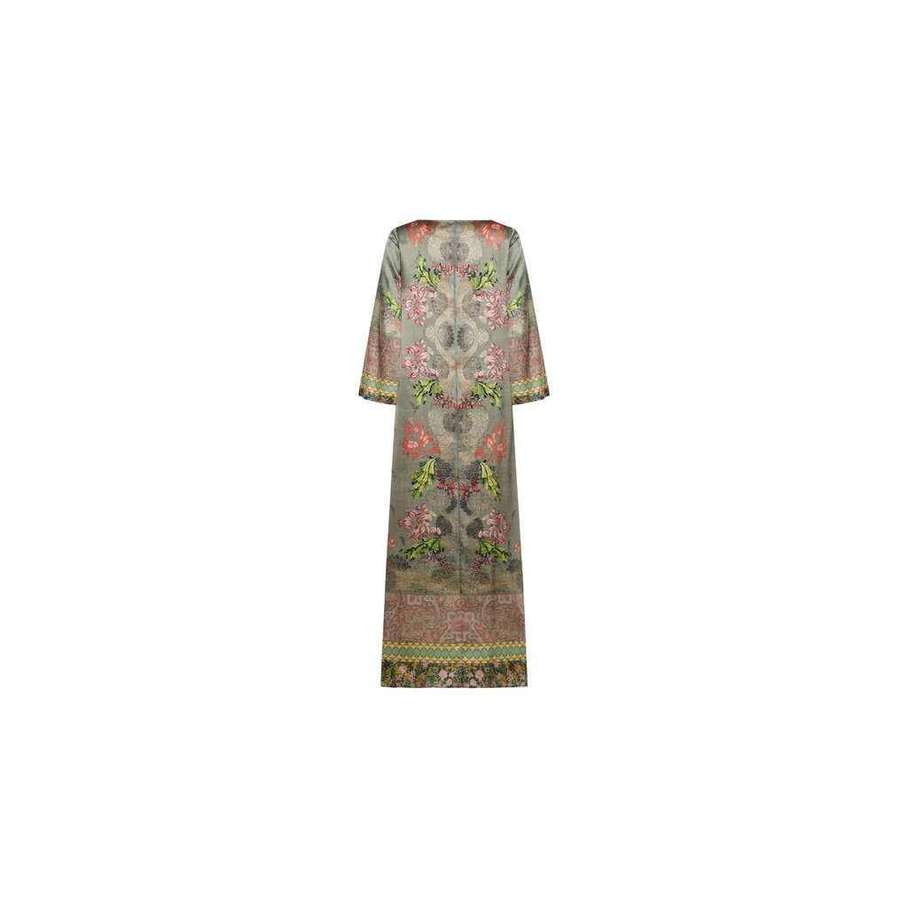 Pierre Louis Mascia Kaftan Dress MUTKA in Silk