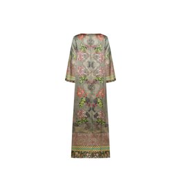 Pierre Louis Mascia Robe Caftan MUTKA en soie