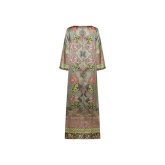 Pierre Louis Mascia Kaftan Dress MUTKA in Silk