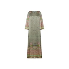 Pierre Louis Mascia Robe Caftan MUTKA en soie