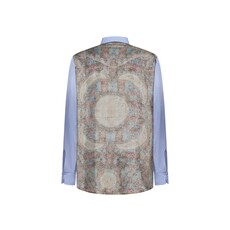 Pierre Louis Mascia Longsleeve Shirt ALORHI in Cotton/Silk