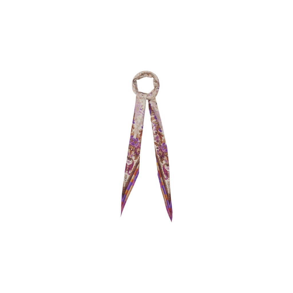 Pierre Louis Mascia Silk Scarf ALOEUW 65x120