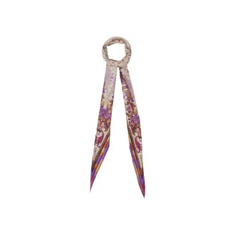 Pierre Louis Mascia Silk Scarf ALOEUW 65x120