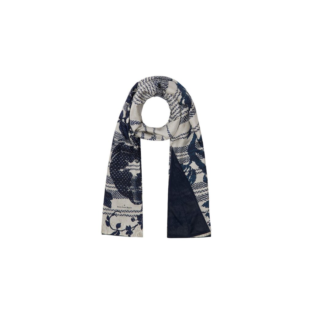 Pierre Louis Mascia Silk Scarf ALOESTA 65x190