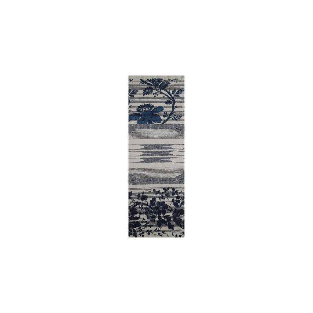 Pierre Louis Mascia Silk Scarf ALOESTA 65x190