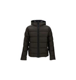 Fay FAY Puffer Coat in brown