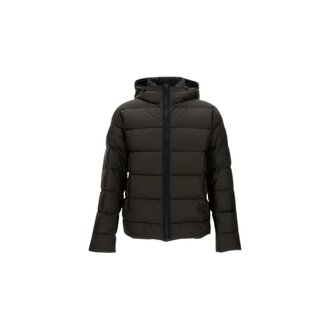 Fay FAY Puffer Coat in brown