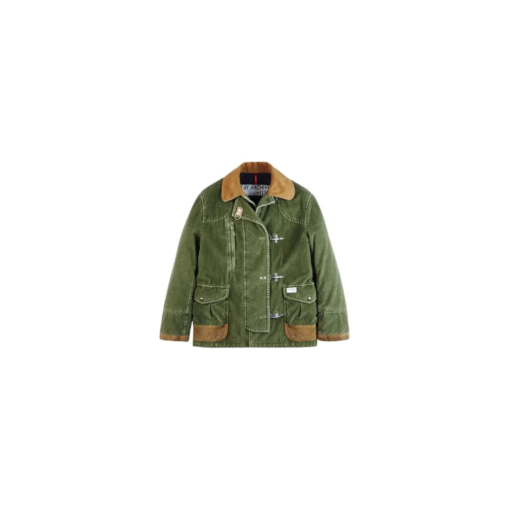 Fay FAY 4 Ganci Archive Jacket
