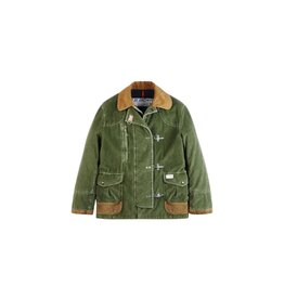 Fay FAY 4 Ganci Archive Jacket