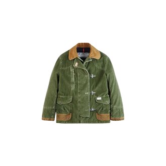 Fay FAY 4 Ganci Archive Jacket