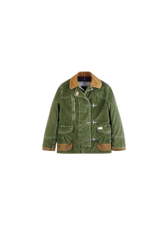 Fay FAY 4 Ganci Archive Jacket