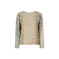 Pierre Louis Mascia Pierre Louis Mascia Blouse ALOE/S CML10061