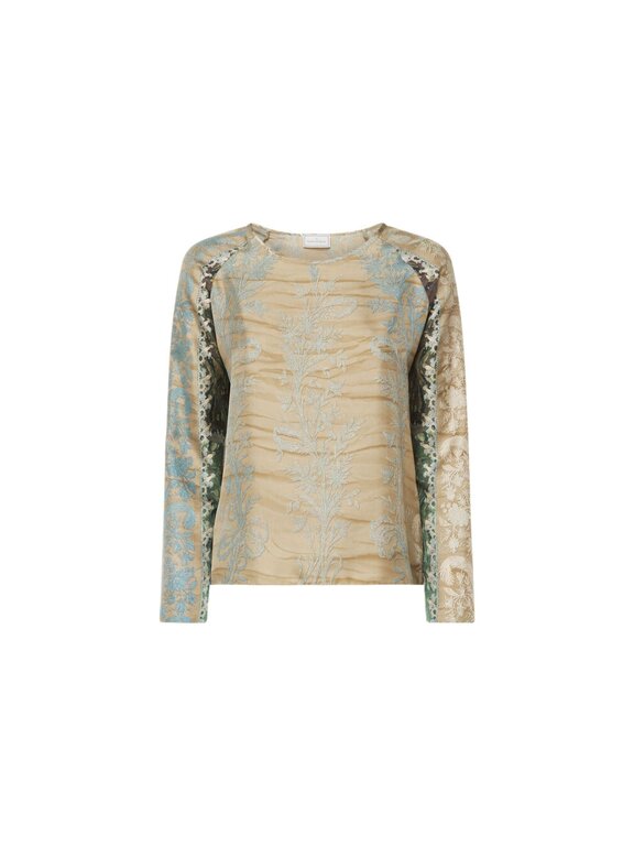 Pierre Louis Mascia Pierre Louis Mascia Blouse ALOE/S CML10061