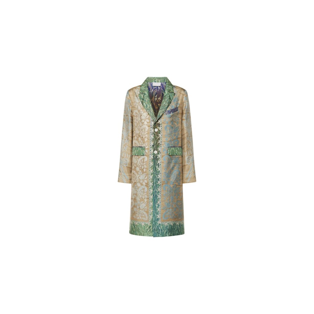 Pierre Louis Mascia Pierre Louis Mascia Manteau ALOE/S CPT12107