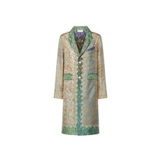 Pierre Louis Mascia Pierre Louis Mascia Manteau ALOE/S CPT12107