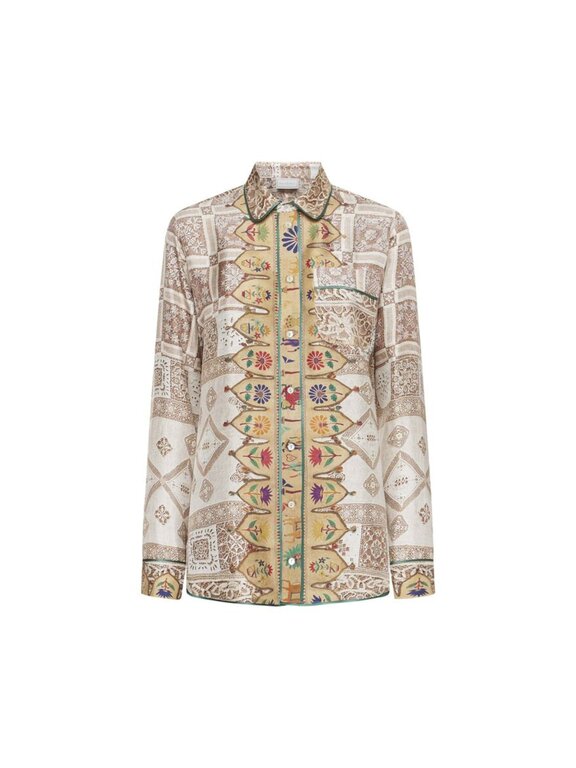 Pierre Louis Mascia Pierre Louis Mascia Shirt ALOE/S CML10642