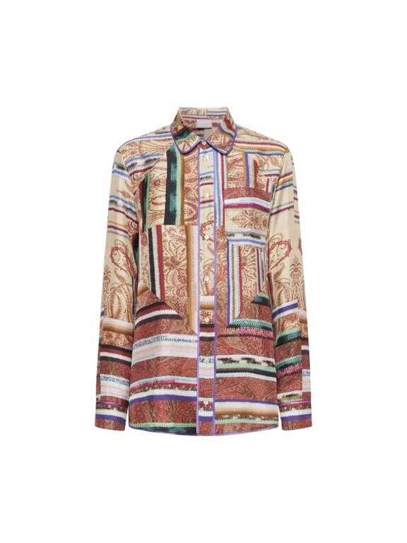 Pierre Louis Mascia Pierre Louis Mascia Shirt ALOE/S CML10642