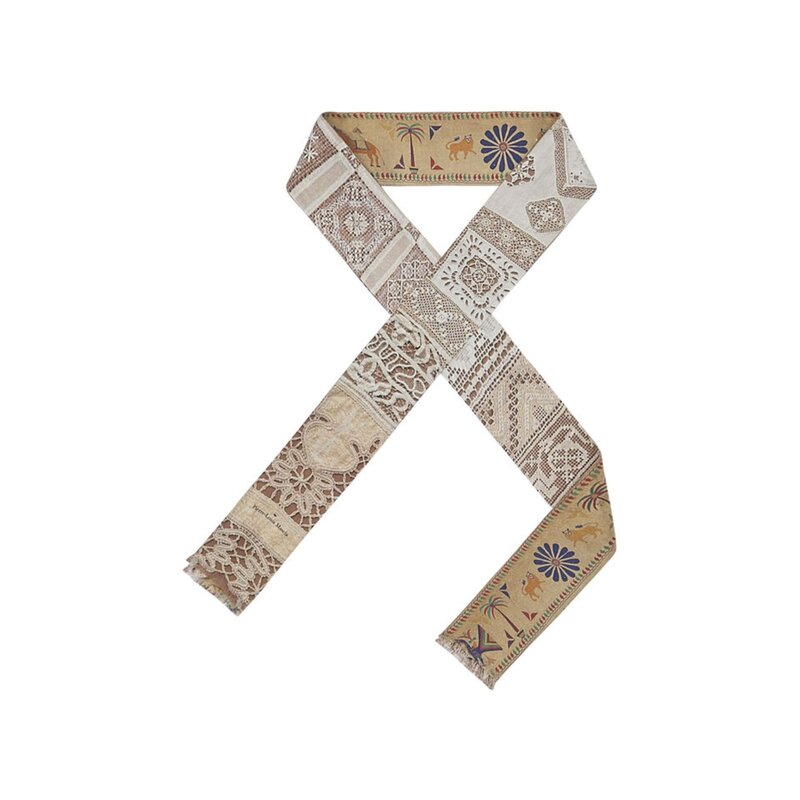 Pierre Louis Mascia Pierre Louis Mascia Echarpe Ceinture ALOEUW 6X140