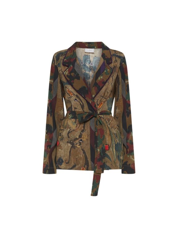 Pierre Louis Mascia Pierre Louis Mascia Vest Femme ADANASTR 11096