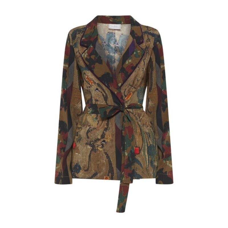 Pierre Louis Mascia Pierre Louis Mascia Vest Femme ADANASTR