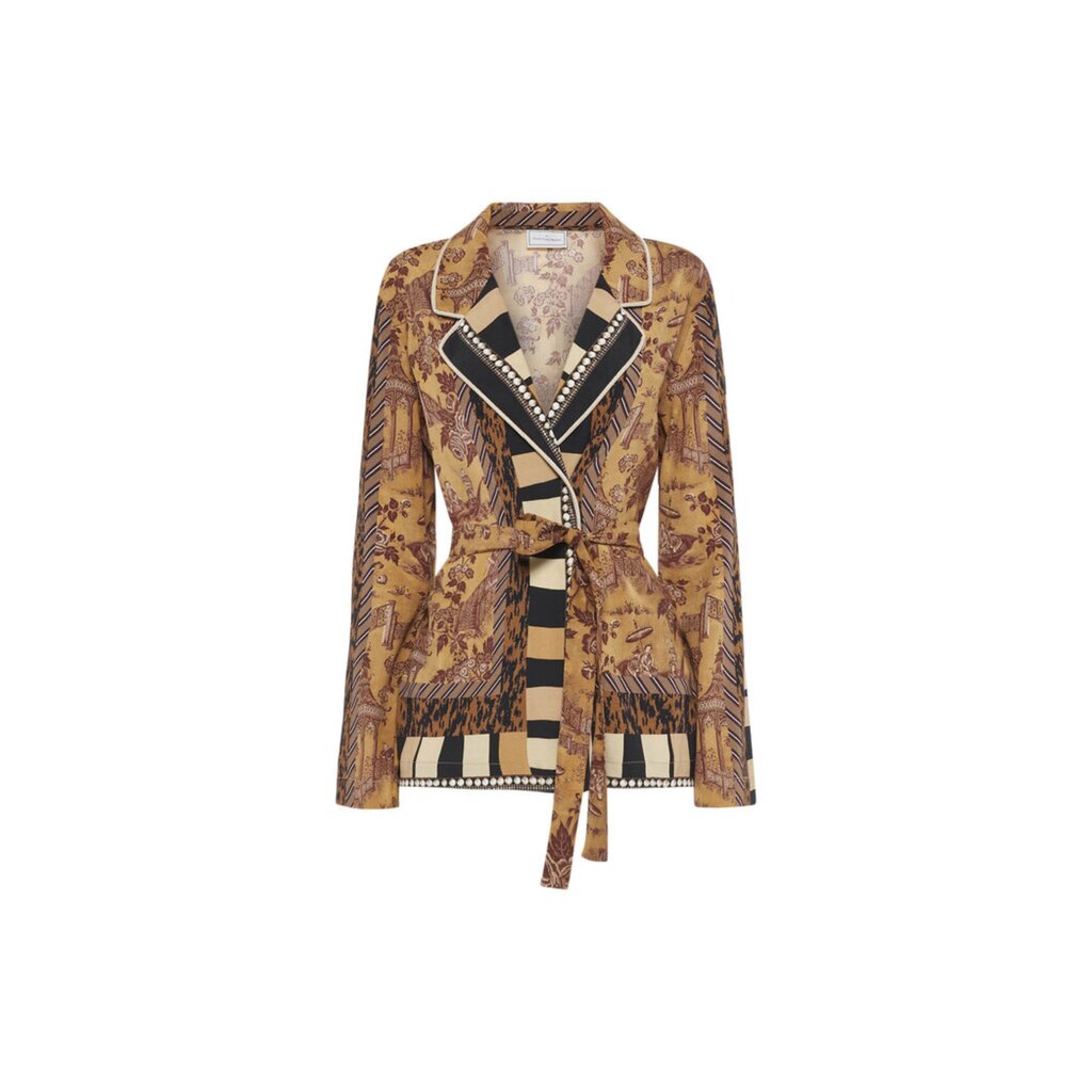 Pierre Louis Mascia Pierre Louis Mascia Vest Femme ADANASTR 11096