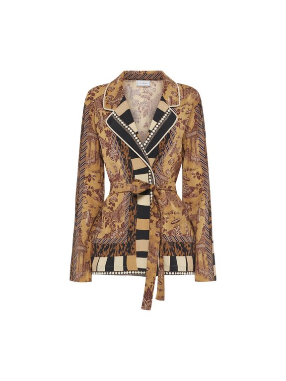 Pierre Louis Mascia Pierre Louis Mascia Vest Femme ADANASTR 11096