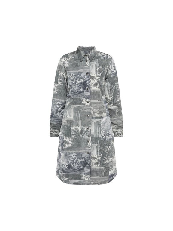 Pierre Louis Mascia Pierre Louis Mascia Femme Coat Impermeable INTEGMOS IMP10974