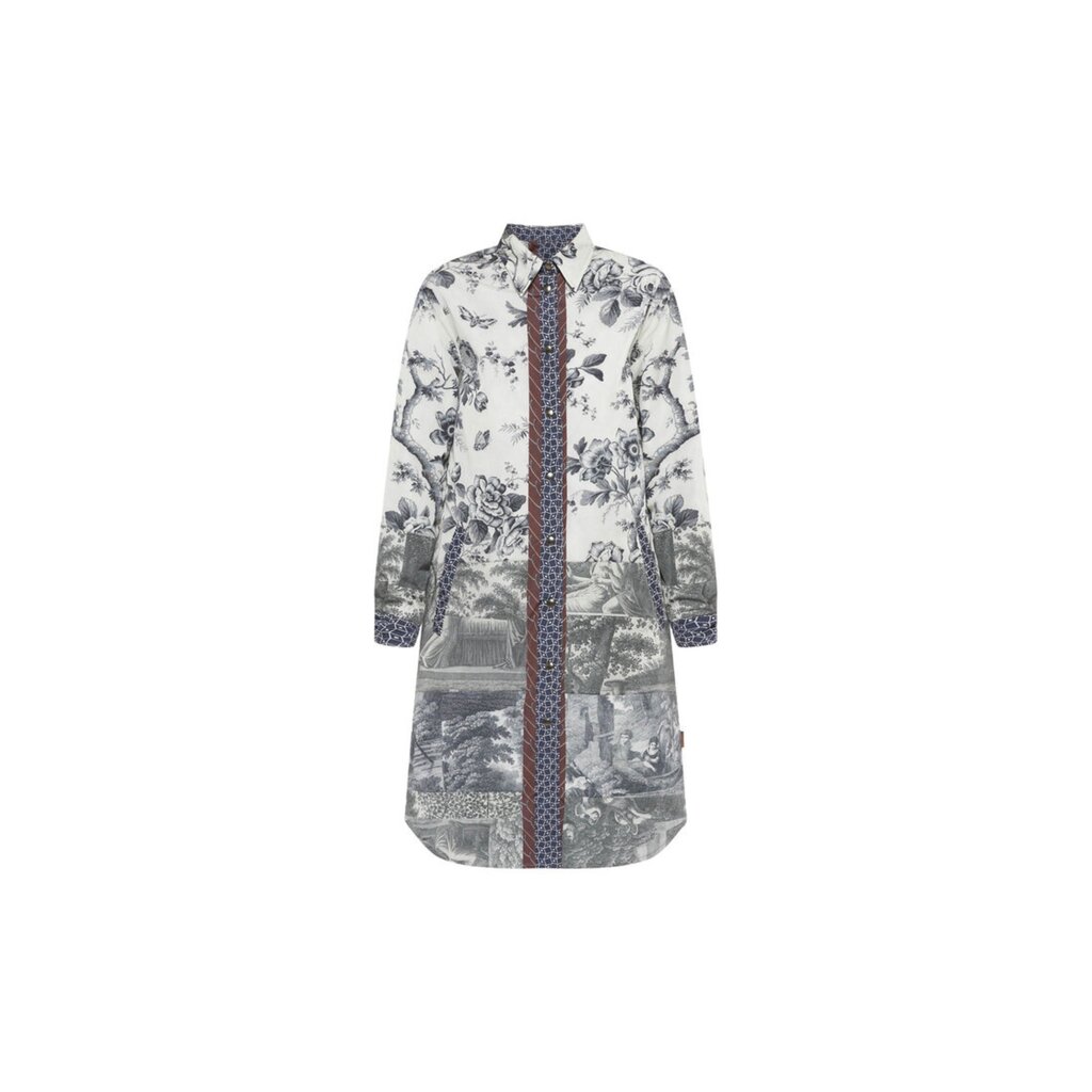 Pierre Louis Mascia Pierre Louis Mascia Femme Coat Impermeable INTEGMOS IMP10974