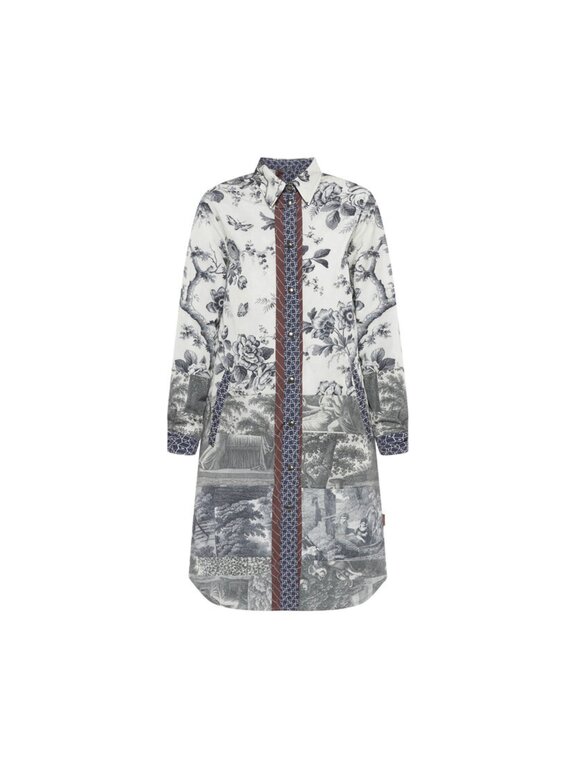 Pierre Louis Mascia Pierre Louis Mascia Femme Coat Impermeable INTEGMOS IMP10974