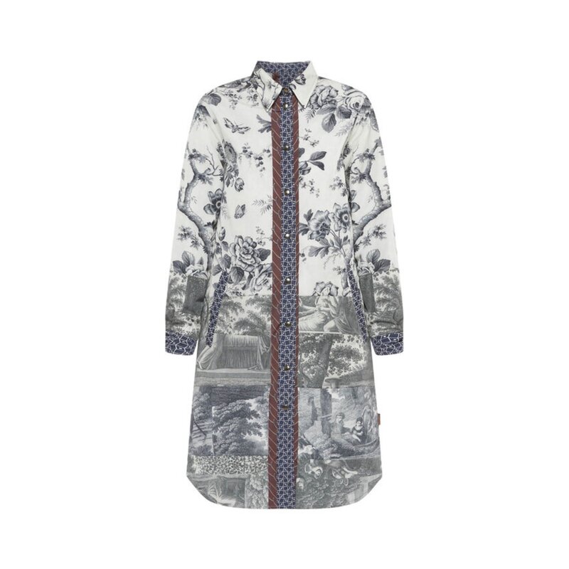 Pierre Louis Mascia Pierre Louis Mascia Femme Coat Impermeable INTEGMOS