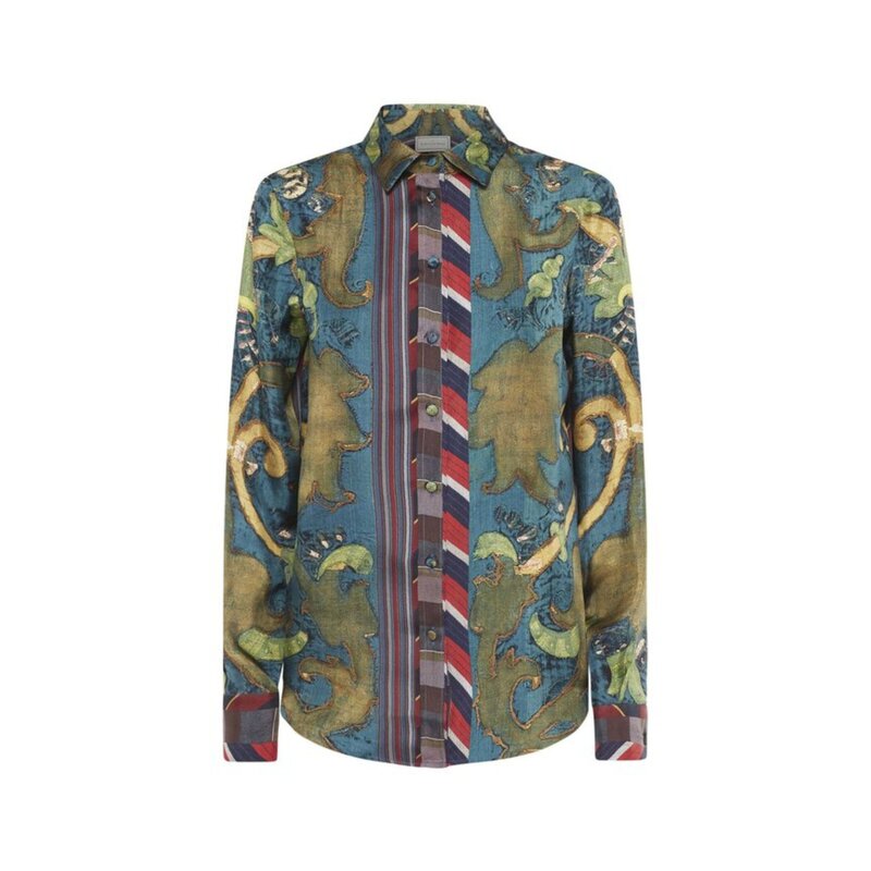 Pierre Louis Mascia Pierre Louis Mascia Femme Shirt ALOE