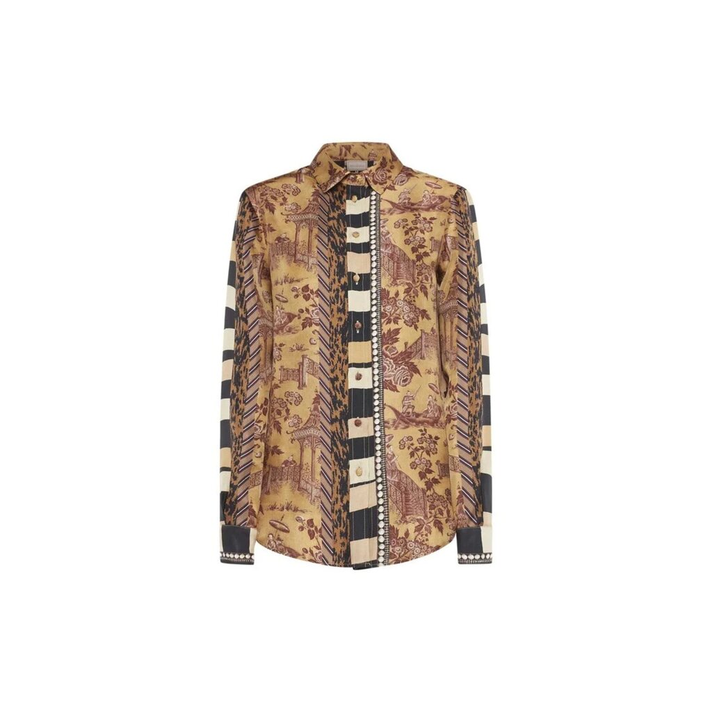 Pierre Louis Mascia Pierre Louis Mascia Femme Shirt ALOE 11190