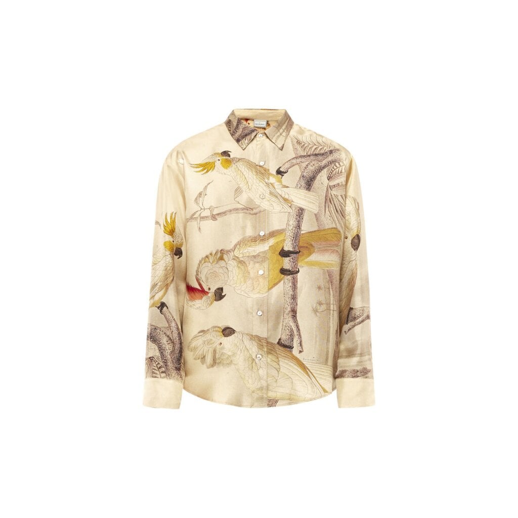 Pierre Louis Mascia Pierre Louis Mascia Femme Shirt Aloegots 10643